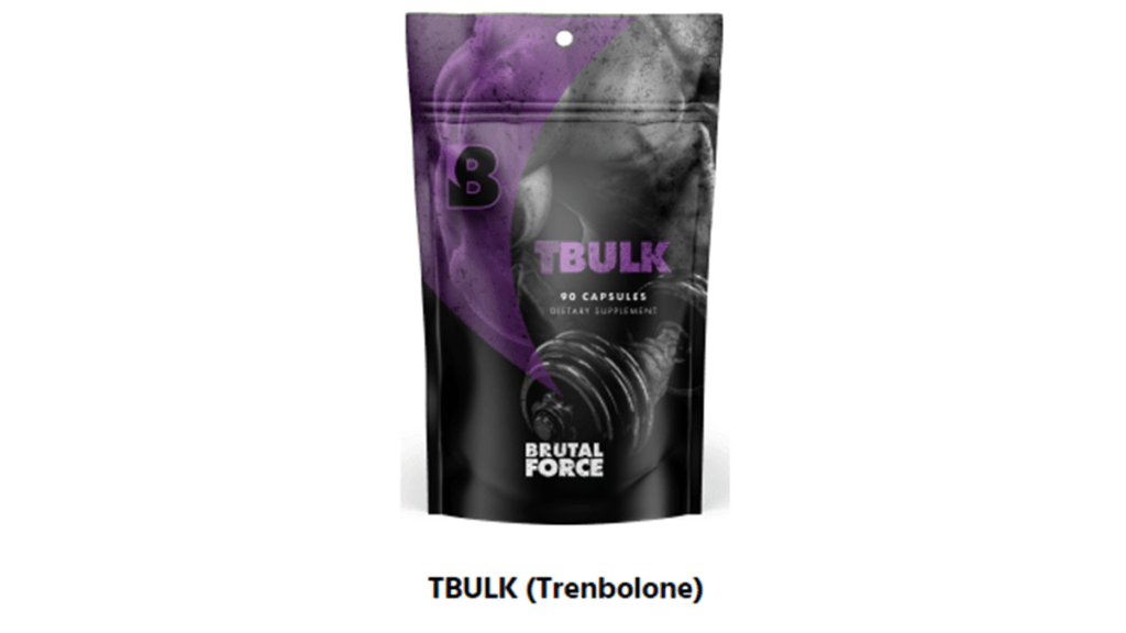 Trenbolone TBulk Australia