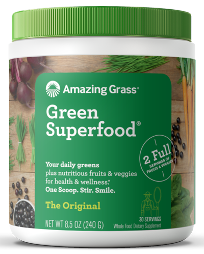 Amazing Grass Green Superfood Australia Review