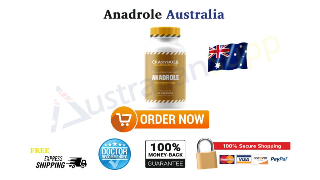 Buy Legal Anadrol 50 (Anadrole) in Australia