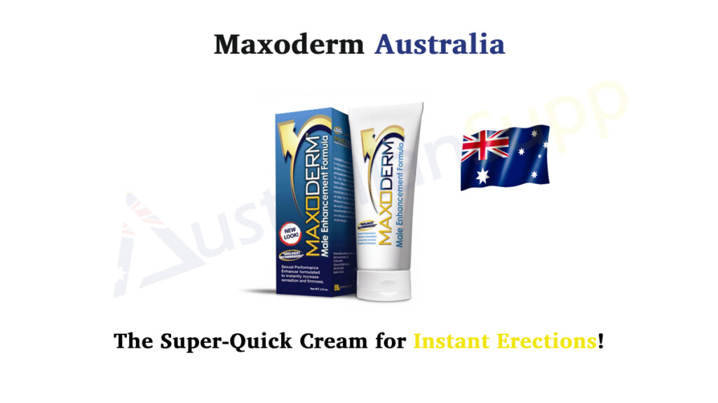 Maxoderm Australia