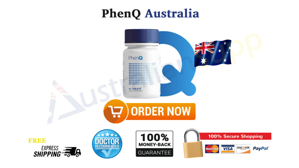 Buy PhenQ in Australia @ Discount Price