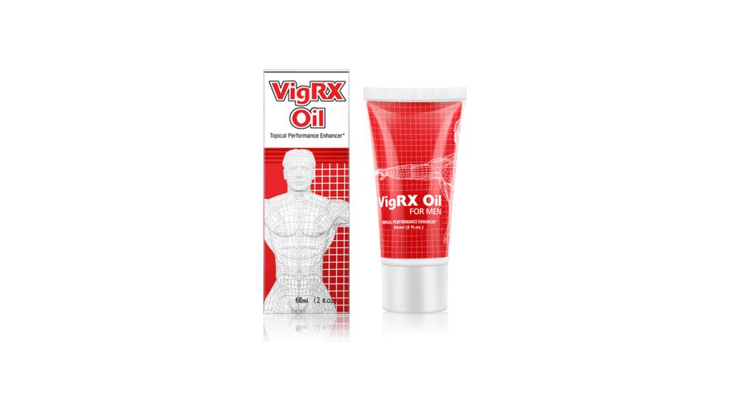 VigRX Oil Australia