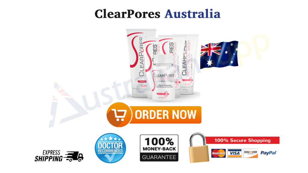 Buy ClearPores in Australia @ discount Price