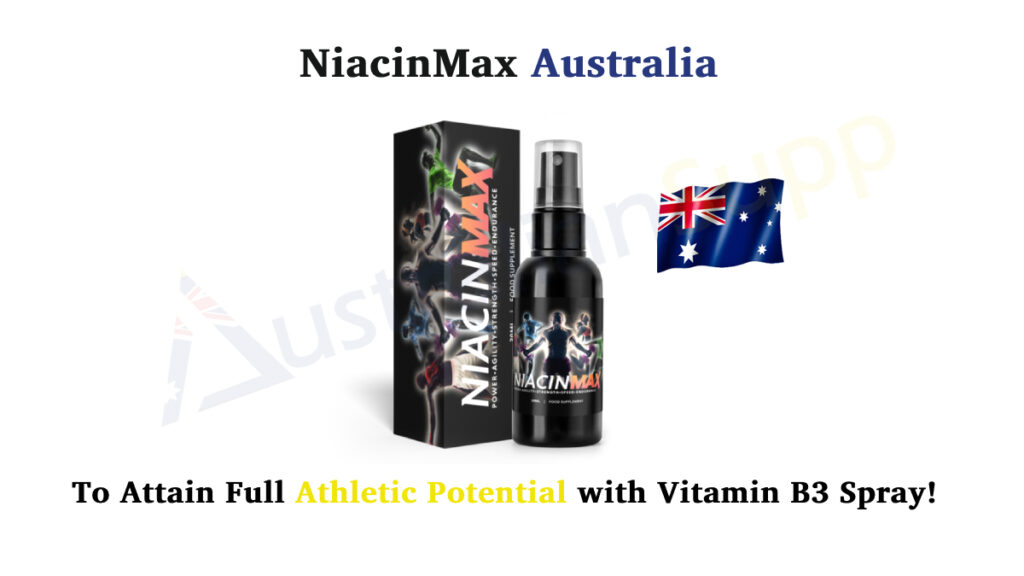 Niacin Max Australia Featured