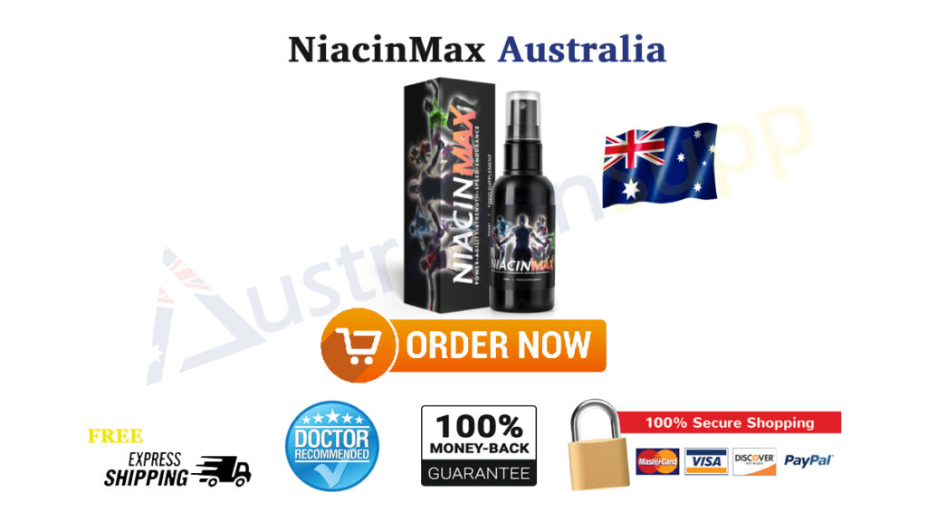 Niacin Max Australia Featured Shopping