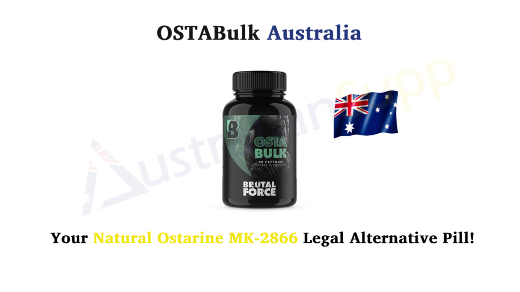 OSTABulk Legal Ostarine MK 2866 in Australia