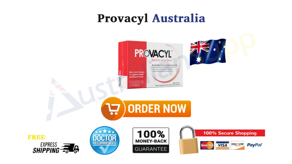 Buy Provacyl Online in Australia 
