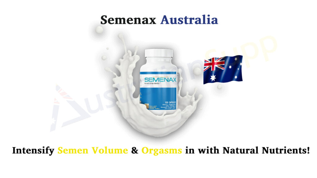 Semenax Australia Review
