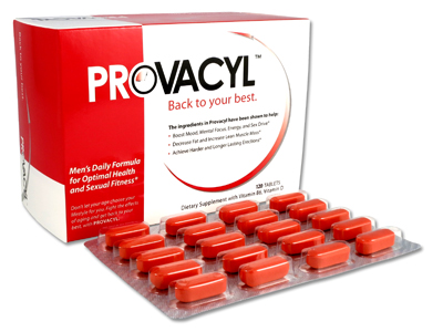 Provacyl HGH and Testosterone Pills Combo in Australia