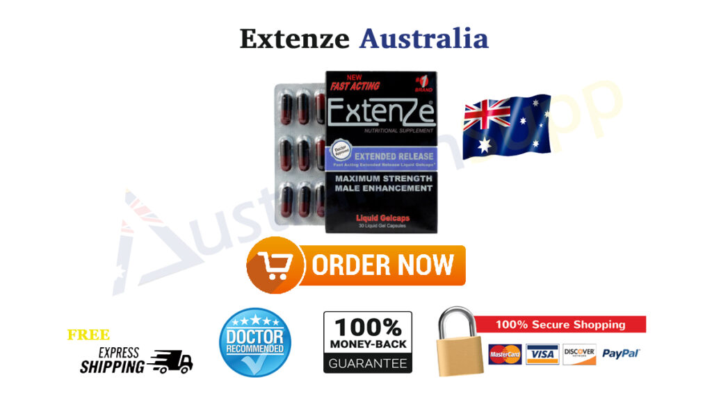 Extenze Australia for Sale
