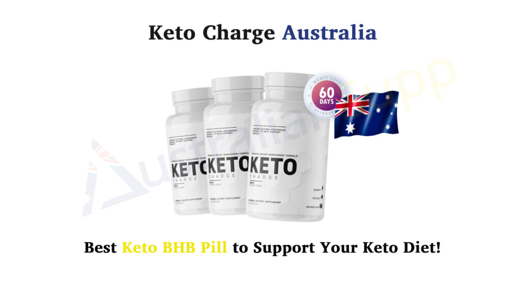 Keto Charge Australia