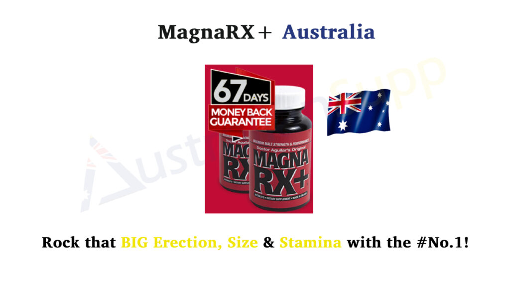 Magna RX+ Australia Review