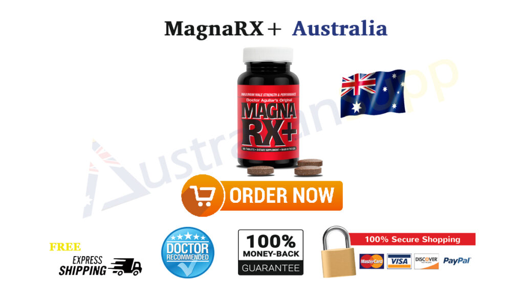 Magna RX+ Australia Featured Shopping