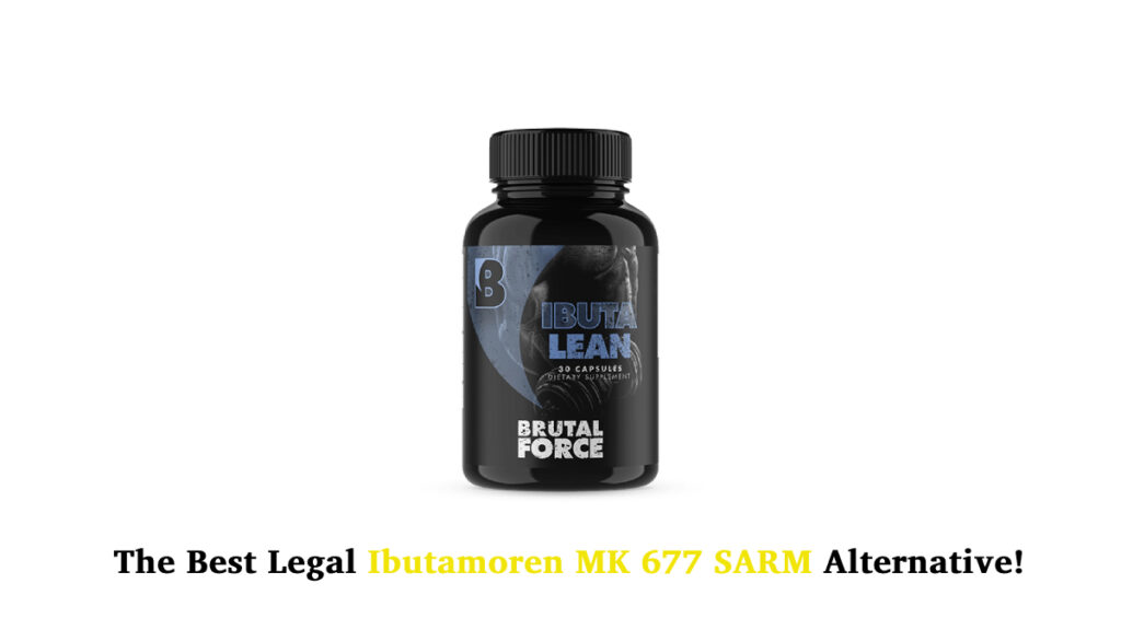 Ibutamoren MK 677 Ibutalean Australia
