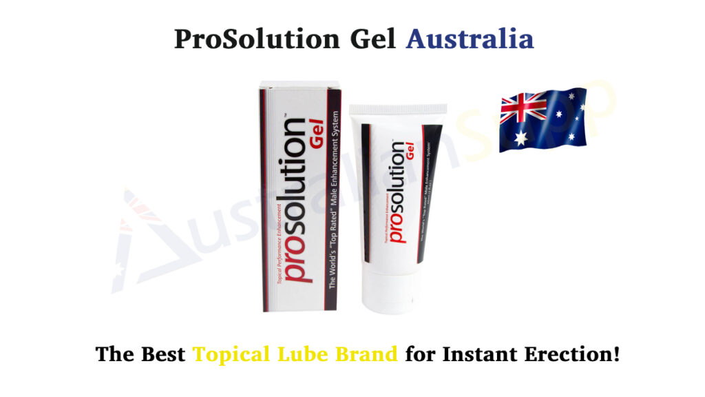 Prosolution Gel Australia
