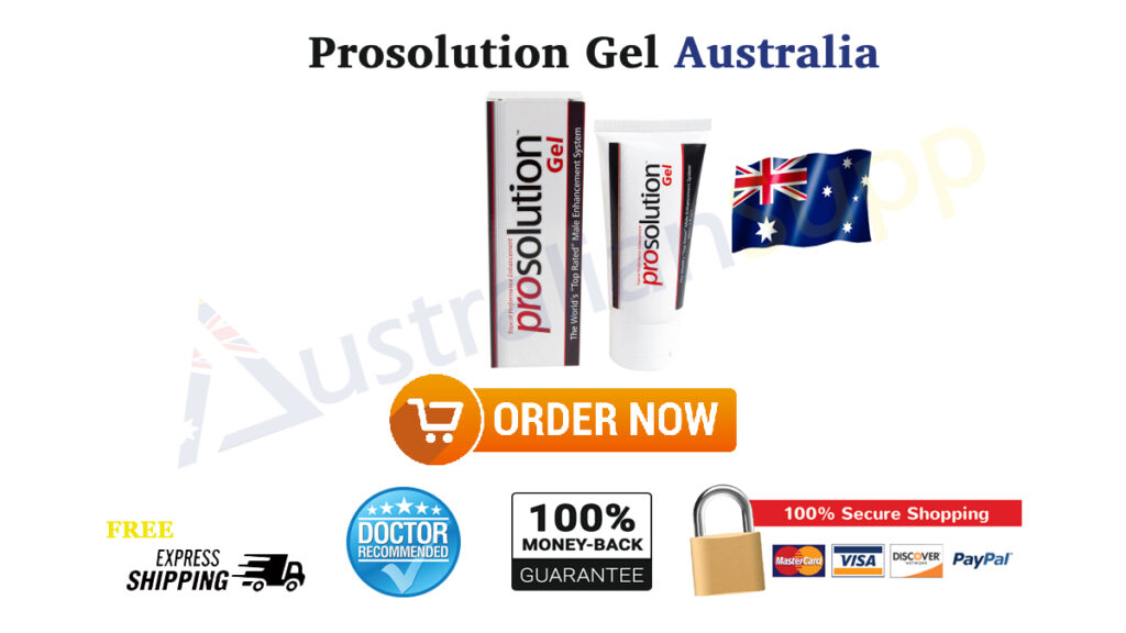 Buy Prosolution Gel in Australia