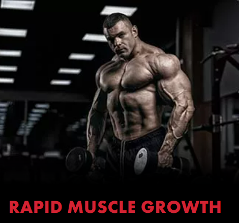 Rapid Muscle Growth with YKBULK