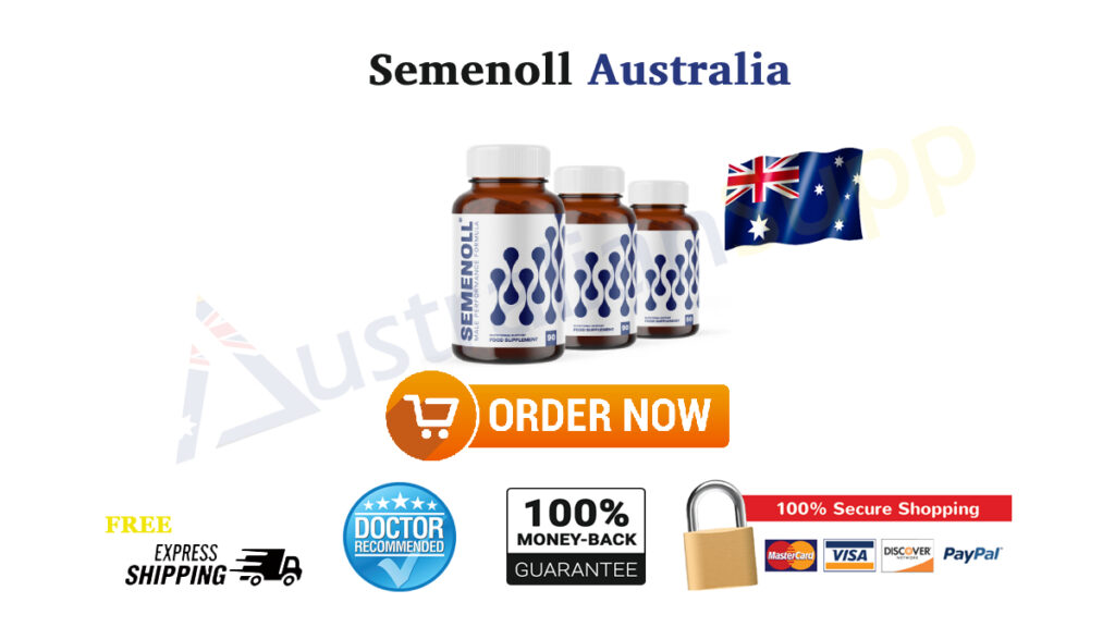Buy Semenoll in Australia From Official Website