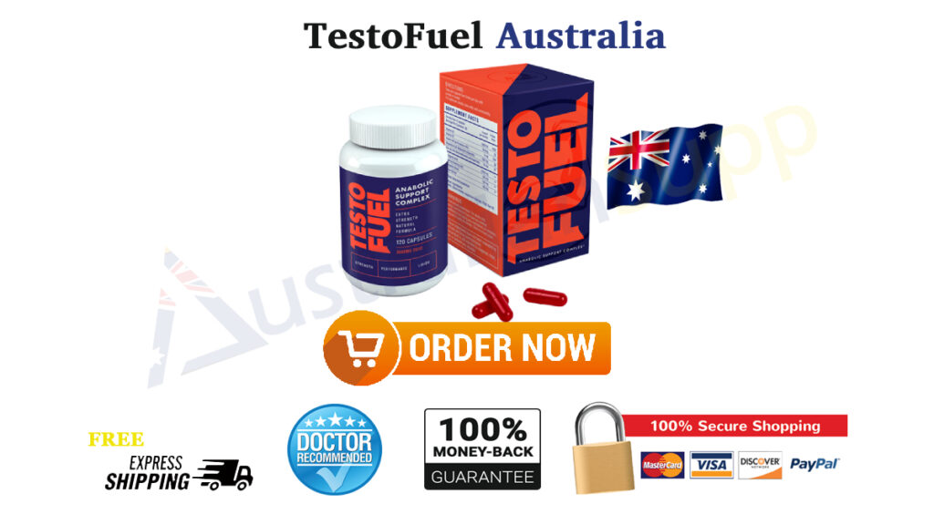 Buy TestoFuel in Australia @ Discount Price 