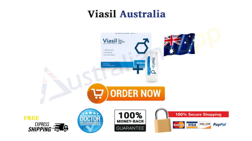 Buy Viasil in Australia