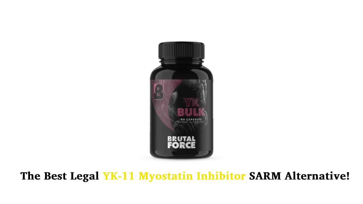 YKBulk YK 11 Myostatin Inhibitor Australia