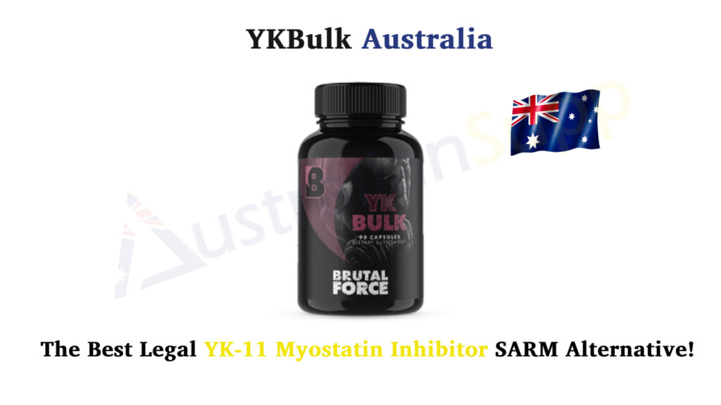 YKBulk YK 11 Myostatin Inhibitor Australia
