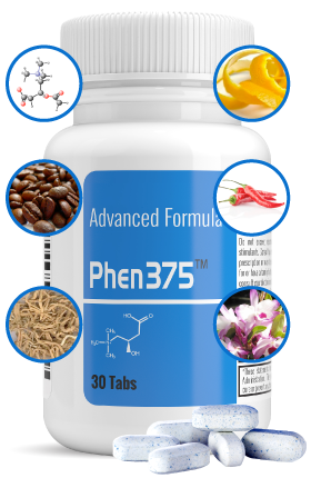 phen375 ingredients