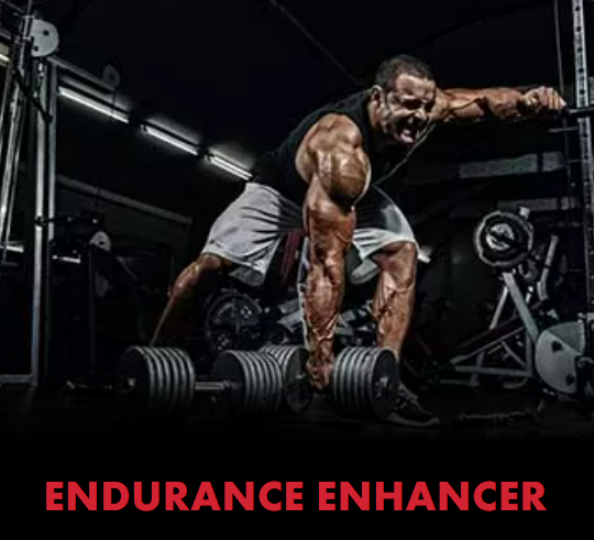 Enhance endurance with Cardalean