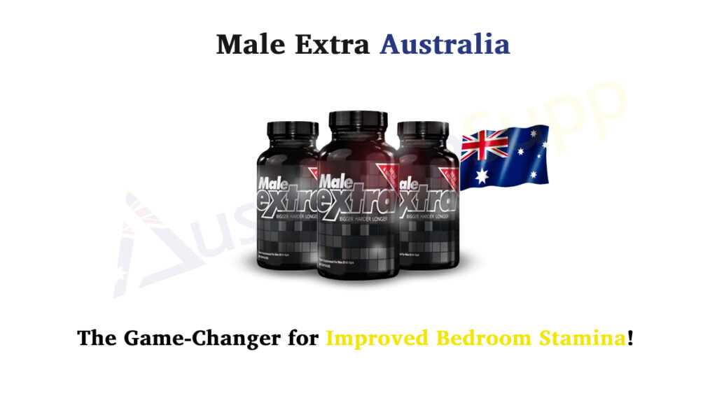 Male Extra Australia