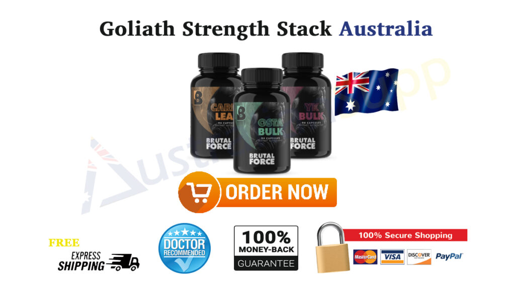 Goliath Strength Stack for sale Australia