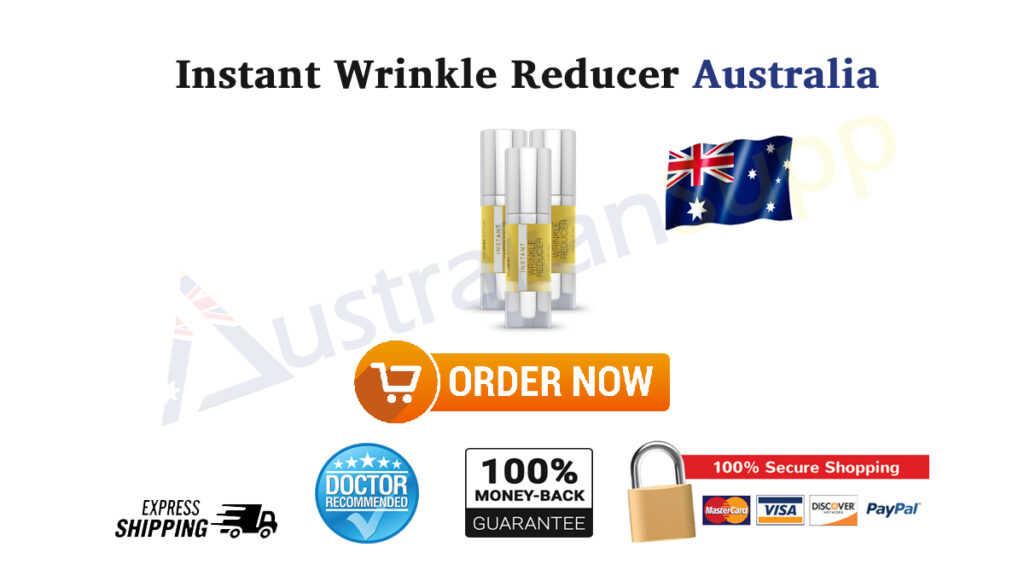 Buy Instant Wrinkle Reducer in Australia At Discount Price