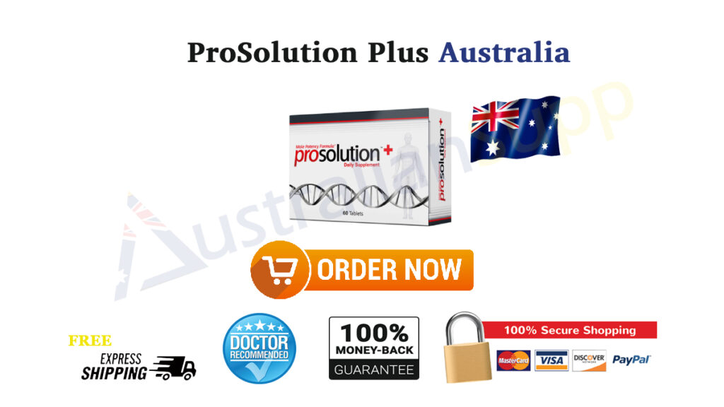 Buy ProSolution Plus in Australia