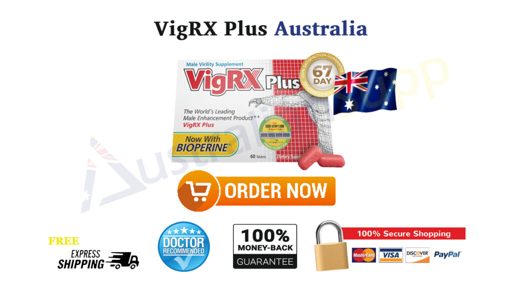 VigRX Plus for Sale Australia