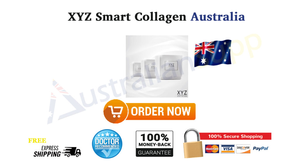XYZ Smart Collagen for Sale Australia