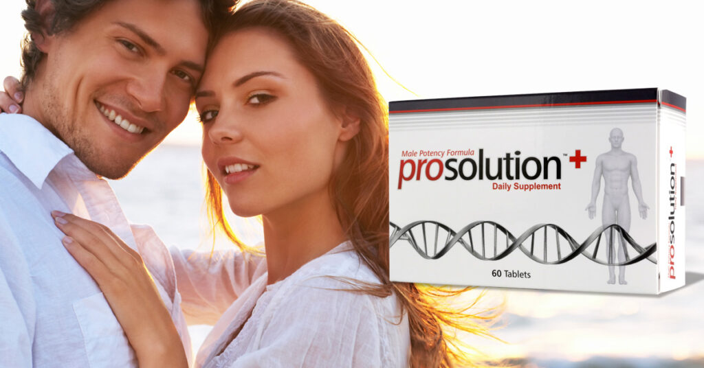 ProSolution Plus Best Male Enhancement Pills
