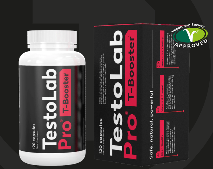 Testo Lab Pro - Best Testosterone Supplements in Australia