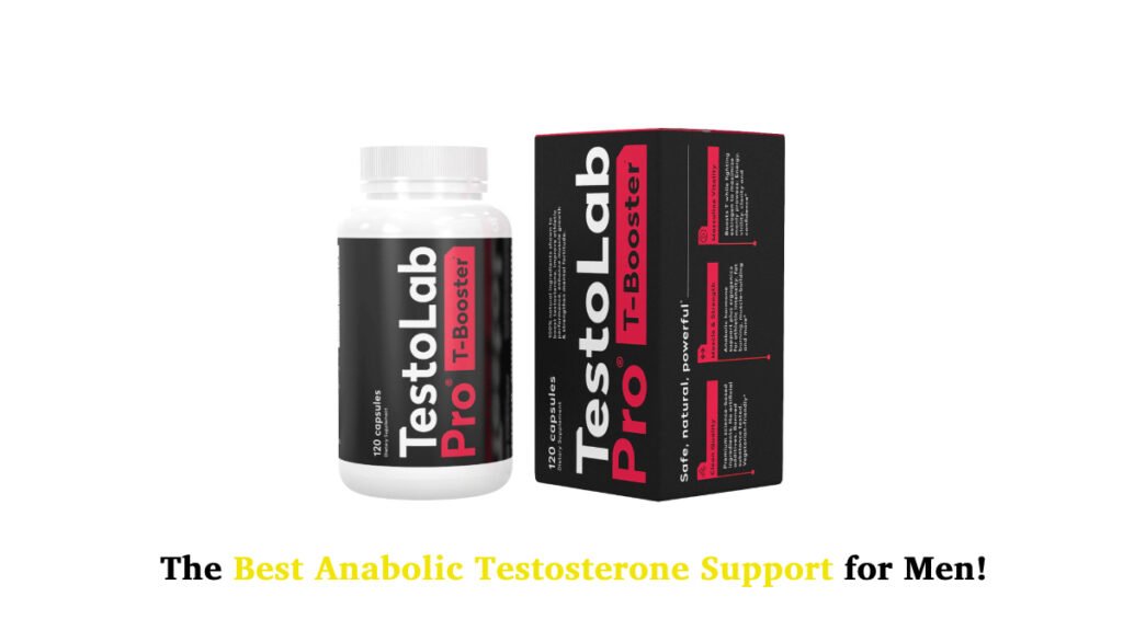 Testo Lab Pro Australia