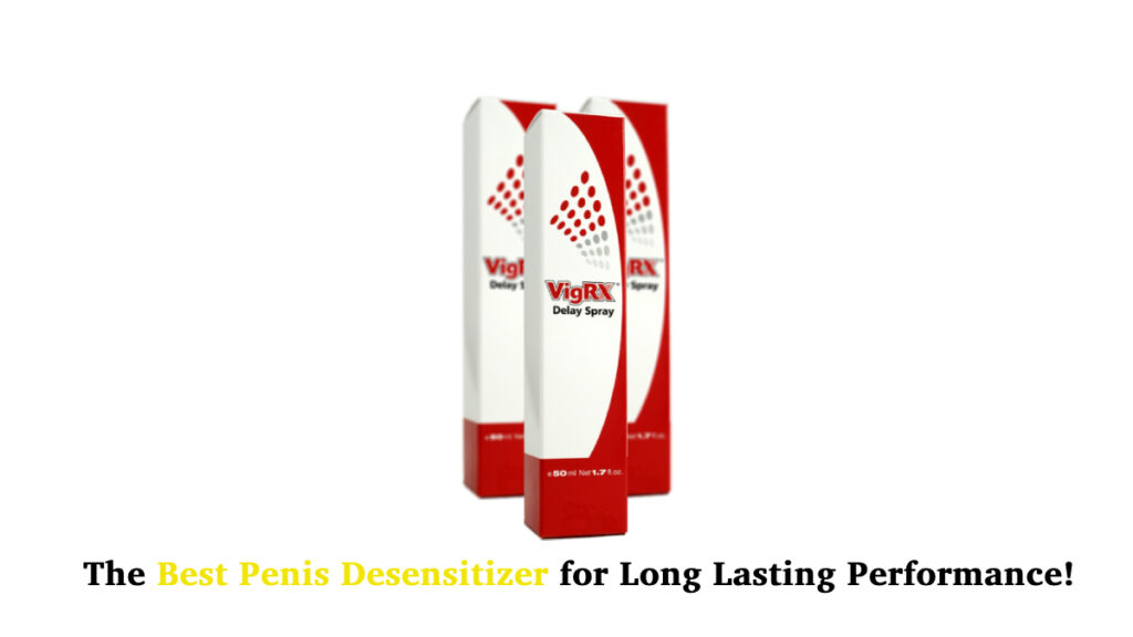VigRX Delay Spray Australia review