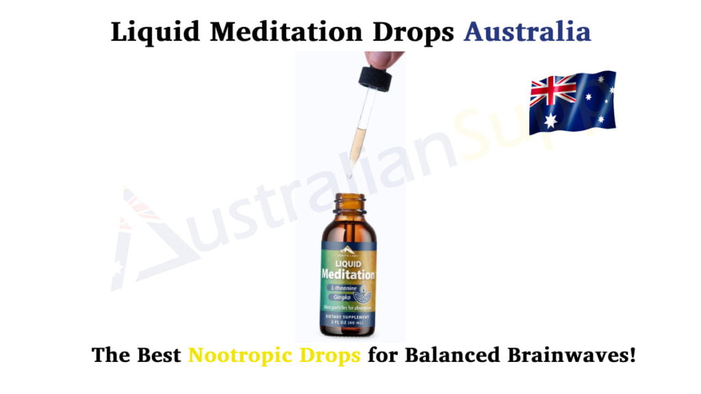 Liquid Meditation Australia