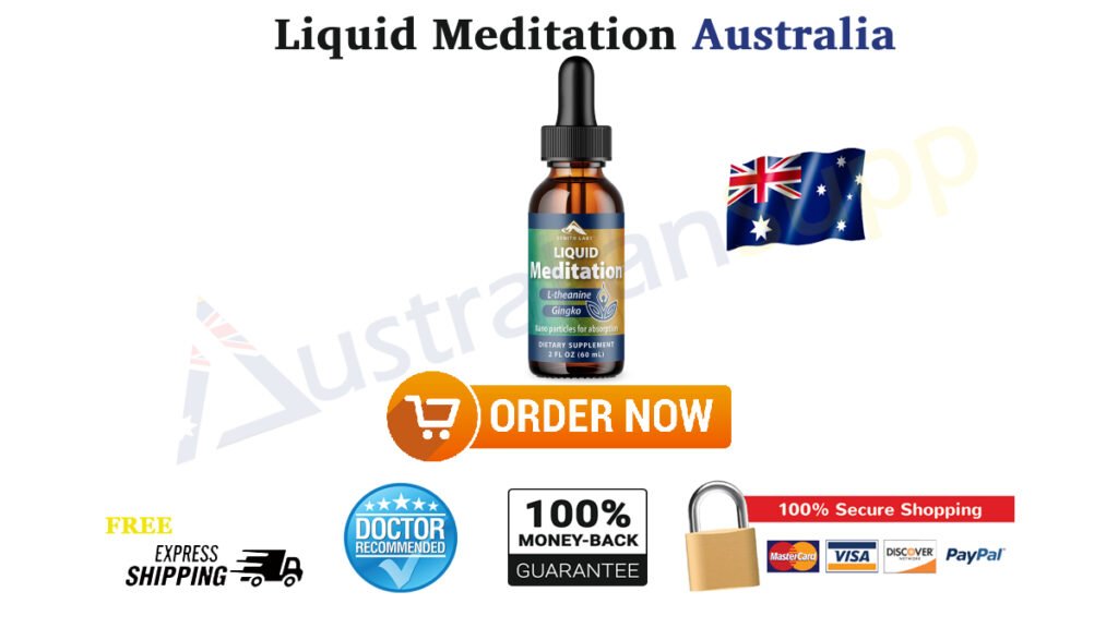 Liquid Meditation for Sale Australia