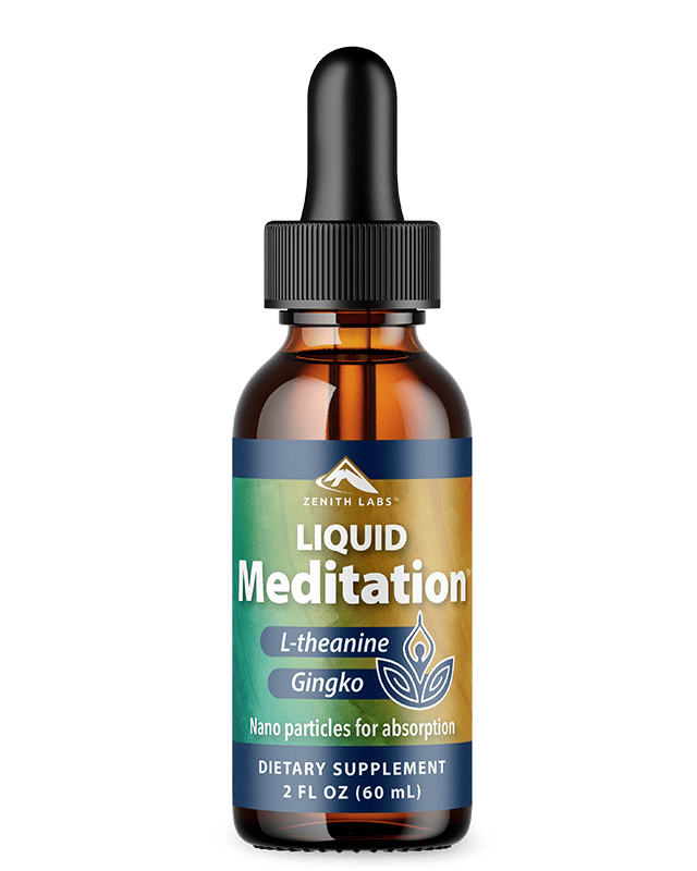 liquid meditation drops product review