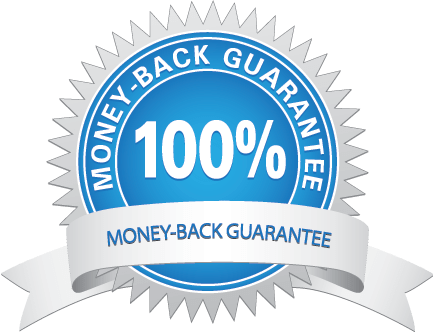 money back guarantee