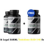 Testolone RAD140 Testol 140 Australia