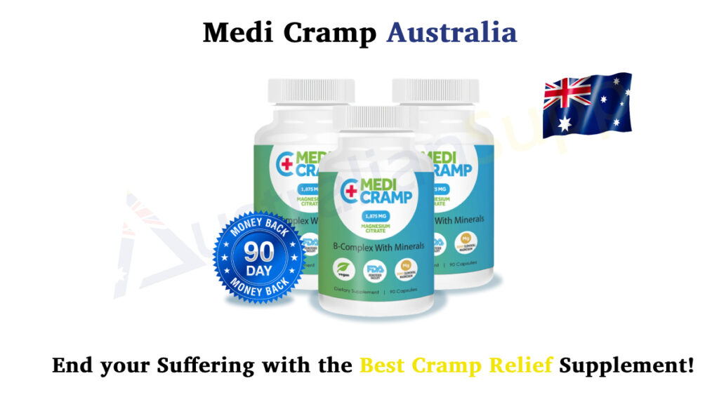 Medi Cramp Australia
