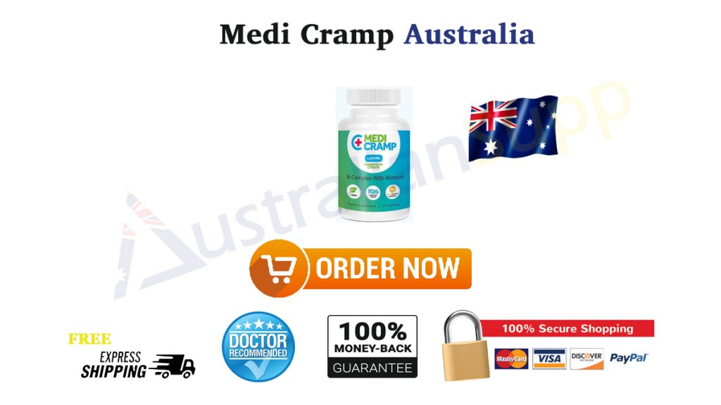 Medi Cramp for Sale Australia