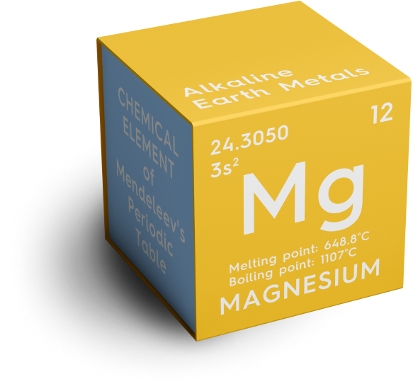 magnesium for cramp relief