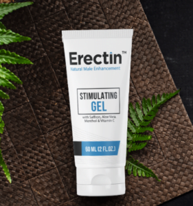 Erectin Gel Tube