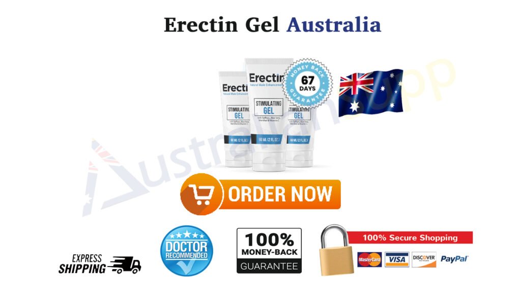 Erectin Gel for Sale Australia