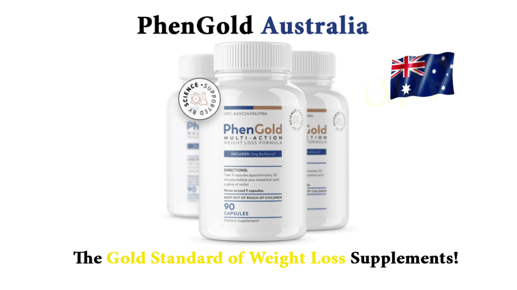 PhenGold AustralianSupp Review