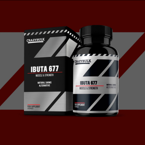 Ibuta 677 the Legal Alternative to Ibutamoren MK-677